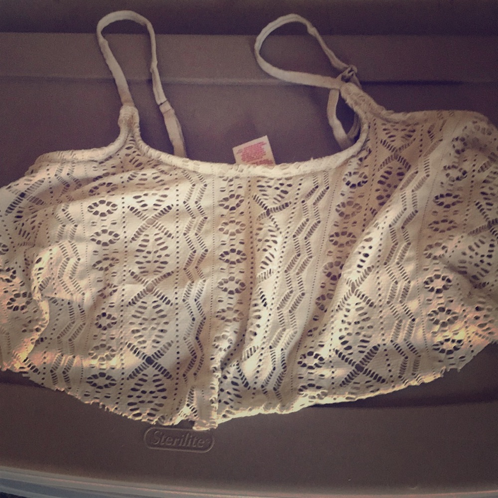 Bikini top Xhilaration size large